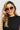 Full Rim Metal Frame Sunglasses - The Fashion Unicorn