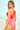 Two-Tone Tied Two-Piece Swimsuit - The Fashion Unicorn