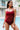 Spaghetti Strap One-Piece Swimsuit - The Fashion Unicorn
