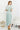 HEYSON Make It Work Cut-Out Midi Dress in Mint - The Fashion Unicorn