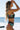 Tropical Print Bikini Set - The Fashion Unicorn