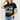 mineB I Got It From My Mama Full Size Graphic Tee in Black - The Fashion Unicorn