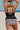 Tied Peplum Tankini Set - The Fashion Unicorn