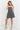 White Birch To The Park Full Size Overall Dress in Black - The Fashion Unicorn