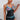 Printed Drawstring Two-Piece Swimsuit - The Fashion Unicorn