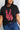 mineB Full Size Graphic Tunic T-Shirt - The Fashion Unicorn