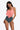 Two-Tone Ruffled Two-Piece Swimsuit - The Fashion Unicorn