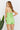 Marina West Swim By The Shore Full Size Two-Piece Swimsuit in Blossom Green - The Fashion Unicorn