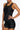 Tied Racerback Tankini Set - The Fashion Unicorn