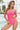 Full Size Crisscross Detail Tankini Set - The Fashion Unicorn