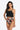 Tropical Print Ruffled Two-Piece Swimsuit - The Fashion Unicorn