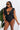 Marina West Swim Seashell Ruffle Sleeve One-Piece in Black - The Fashion Unicorn