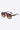 Tortoiseshell Square Polycarbonate Frame Sunglasses - The Fashion Unicorn