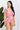 Marina West Swim Vitamin C Asymmetric Cutout Ruffle Swimsuit in Pink - The Fashion Unicorn