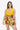 Plus Size Floral Two-Tone Asymmetrical Hem Two-Piece Swimsuit - The Fashion Unicorn