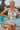 Twisted Plunge One-Piece Swimsuit - The Fashion Unicorn