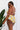 Marina West Swim Take A Dip Twist High-Rise Bikini in Mustard - The Fashion Unicorn