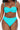 Botanical Print Bikini Set with Swim Dress - The Fashion Unicorn