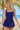Ruched Ruffle Hem Swim Dress - The Fashion Unicorn