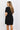 BOMBOM Another Day Swiss Dot Casual Dress in Black - The Fashion Unicorn