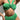 Textured Twisted Detail Bikini Set - The Fashion Unicorn