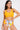 Floral Frill Trim Two-Piece Swim Set - The Fashion Unicorn