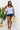 Marina West Swim By The Shore Full Size Two-Piece Swimsuit in Blossom Navy - The Fashion Unicorn
