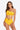 Ruffled One-Shoulder Buckled Bikini Set - The Fashion Unicorn