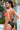Contrast Tie Back Bikini Set - The Fashion Unicorn