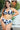 Plus Size Tie-Dye Tassel Hem Three-Piece Swim Set - The Fashion Unicorn