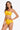 Ruffled One-Shoulder Buckled Bikini Set - The Fashion Unicorn