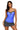 Two-Tone Sweetheart Neck Two-Piece Swimsuit - The Fashion Unicorn