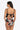 Tropical Print Ruffled Two-Piece Swimsuit - The Fashion Unicorn