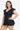 Plus Size Ruffled Plunge Swim Dress and Bottoms Set - The Fashion Unicorn
