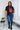 mineB Full Size Graphic Tunic T-Shirt - The Fashion Unicorn