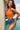 Two-Tone Tied Two-Piece Swimsuit - The Fashion Unicorn