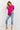 BOMBOM Carnival Vibes Animal Textured Top - The Fashion Unicorn