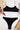 Color Block Scoop Neck Bikini Set - The Fashion Unicorn