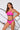 Leopard Contrast Bikini Set - The Fashion Unicorn