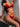 Halter Neck Crisscross Ribbed Bikini Set - The Fashion Unicorn