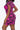 Botanical Print Bikini Set with Swim Dress - The Fashion Unicorn