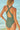 Crisscross Back One-Piece Swimsuit - The Fashion Unicorn