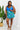 Marina West Swim Full Size Sail With Me V-Neck Swim Dress in Blue - The Fashion Unicorn