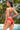 Printed Bralette, Drawstring Swim Bottoms, and Cover Up Set - The Fashion Unicorn
