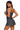 Two-Tone Sweetheart Neck Two-Piece Swimsuit - The Fashion Unicorn