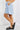BOMBOM Star Quality High Waisted Casual Shorts - The Fashion Unicorn