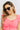 Cat Eye Full Rim Polycarbonate Sunglasses - The Fashion Unicorn