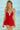Ladder Detail Slit Swim Dress - The Fashion Unicorn