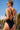 Halter Neck Crisscross One-Piece Swimsuit - The Fashion Unicorn