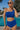 Scalloped Trim One-Shoulder Bikini Set - The Fashion Unicorn
